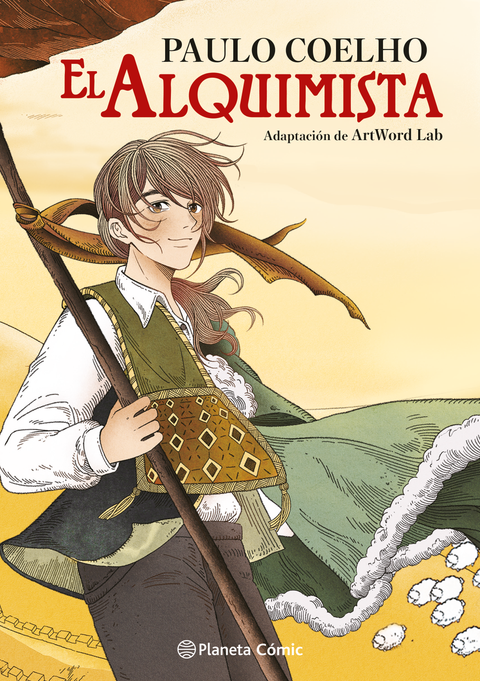El alquimista - Paulo Coelho