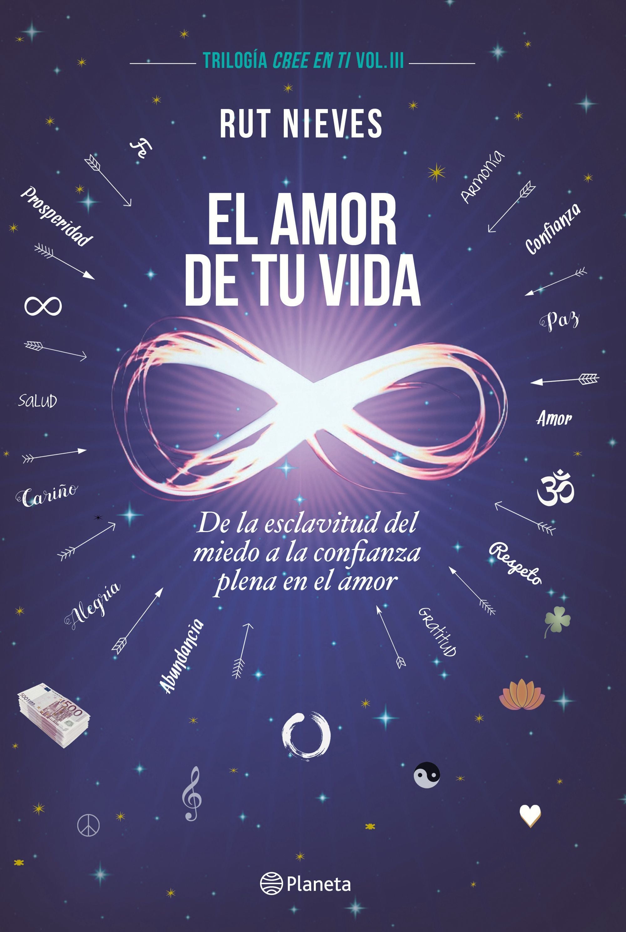 El Amor de Tu Vida - Rut Nieves