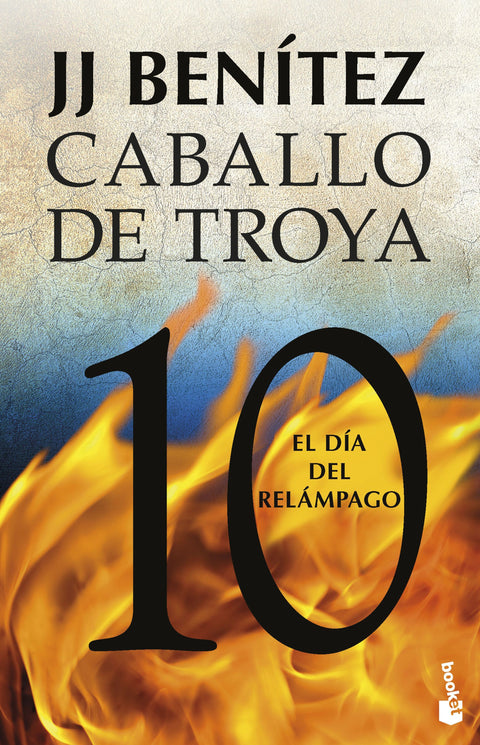 El dia del relampago (Caballo de Troya 10) - J.J. Benitez