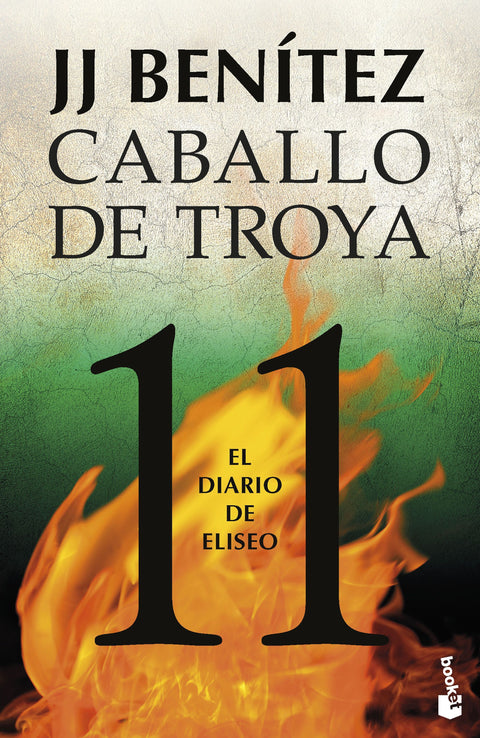 El diario de Eliseo (Caballo de Troya 11) - J.J. Benitez