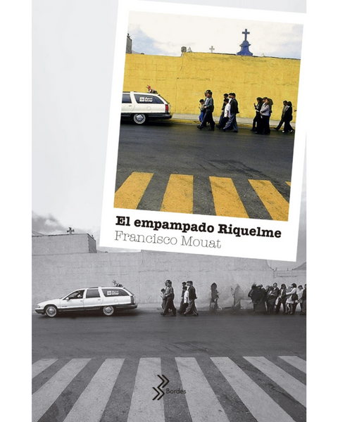 El empapado Riquelme - Francisco Mouat