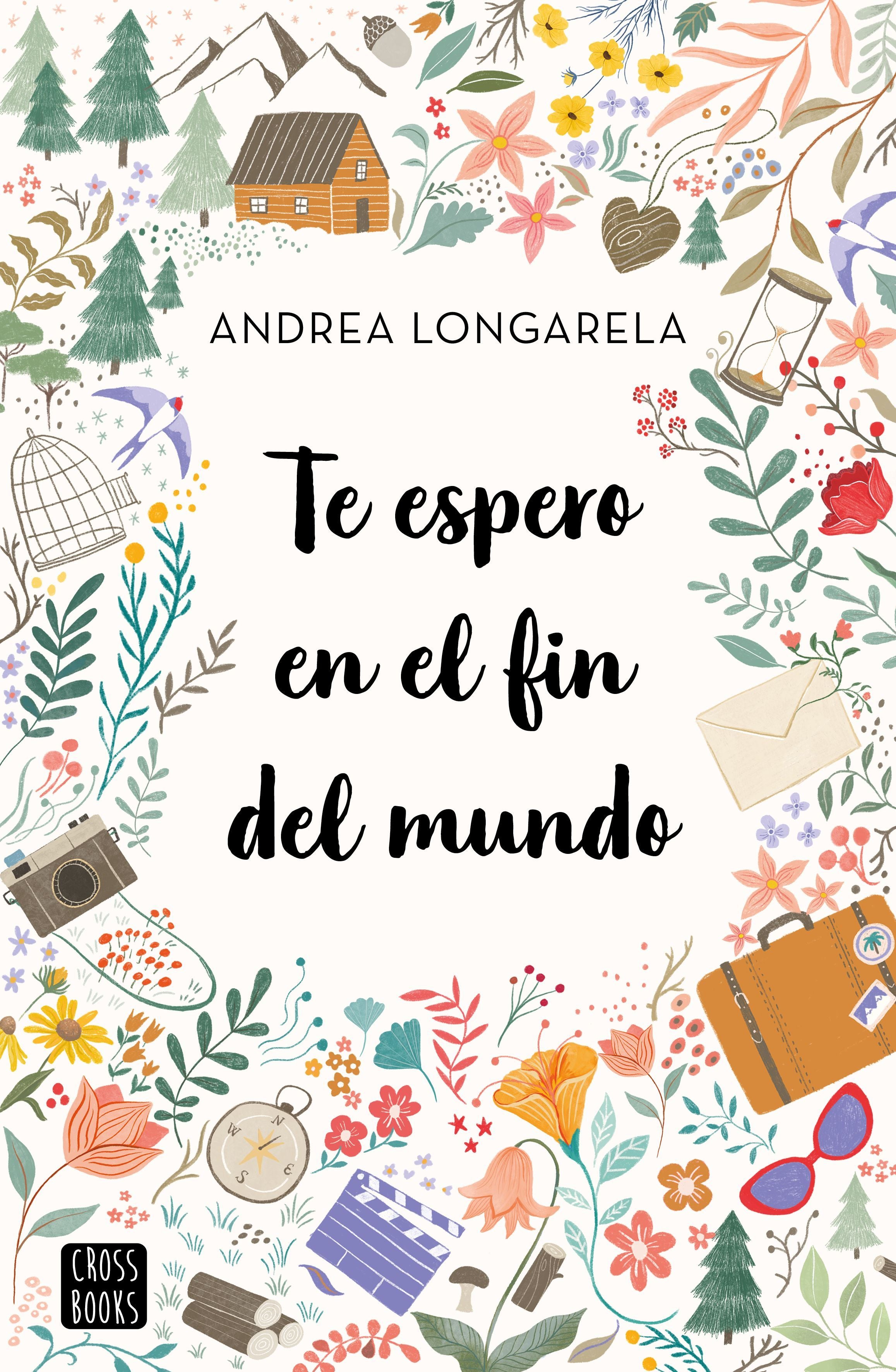 Te Espero en el Fin del Mundo - Andrea Longarela
