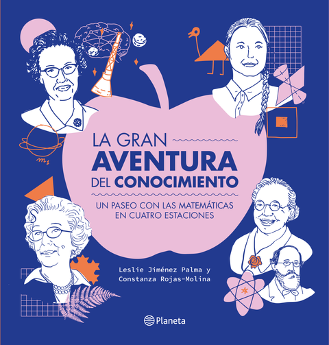 La Gran Aventura del Conocimiento - Leslie Jimenez Palma, Constanza Rojas-Molina