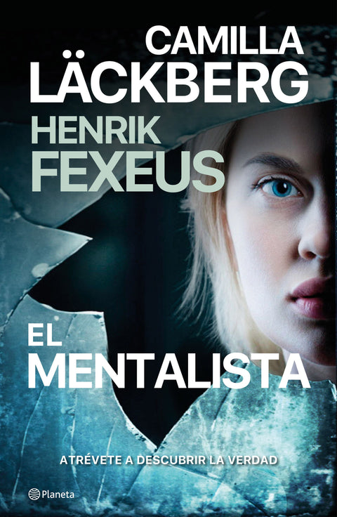 El mentalista - Camila Lackberg