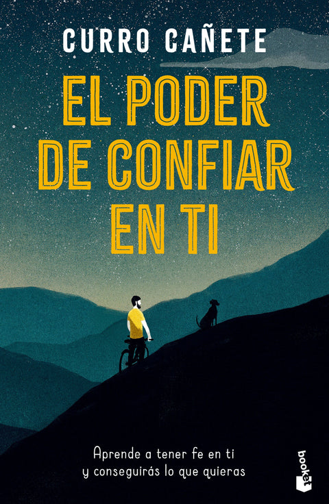 El poder de confiar en ti - Curro Cañete