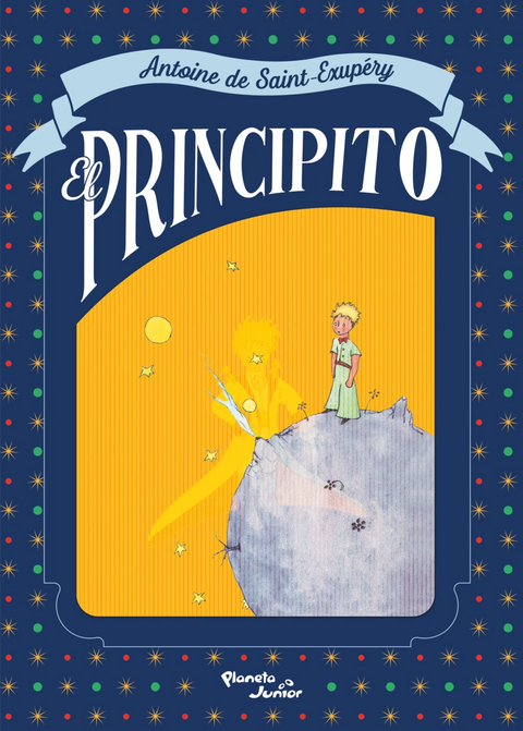 El principito. Edición Lenticular - Antoine de Saint-Exupéry