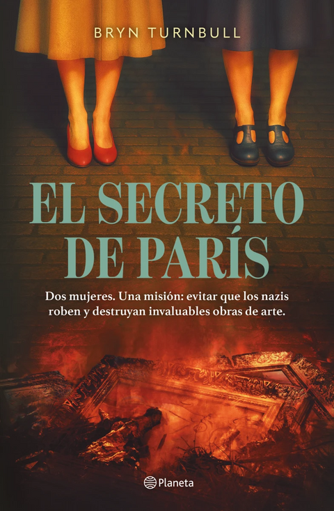El secreto de París - Bryn Turnbull