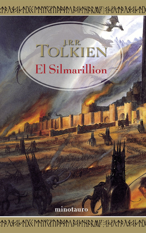 El Silmarillion - J. R. R. Tolkien