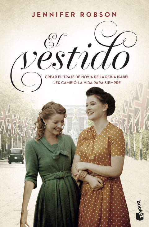 El vestido - Jennifer Robson