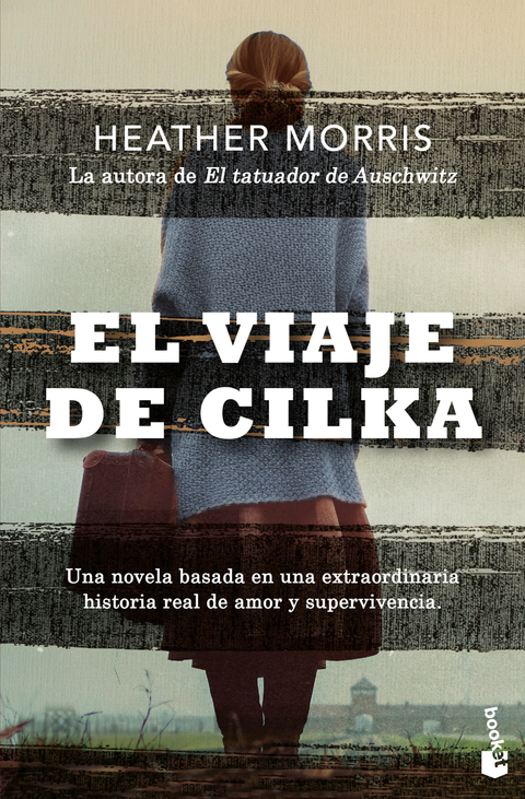 El viaje de Cilka - Heather Morris