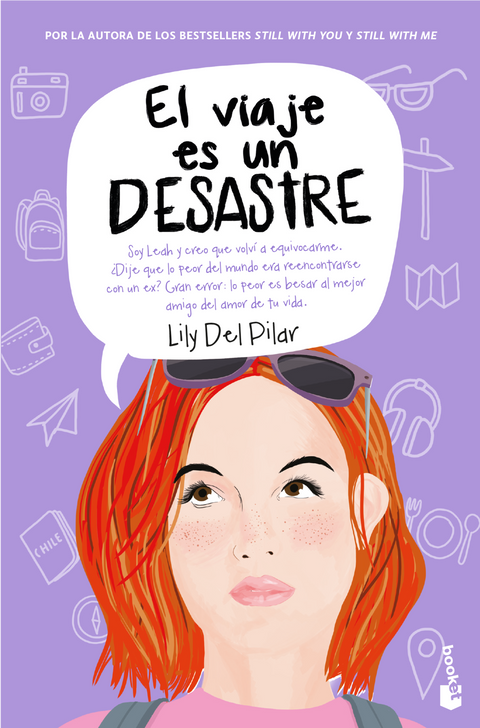 El Viaje Es Un Desastre - Lily Del Pilar