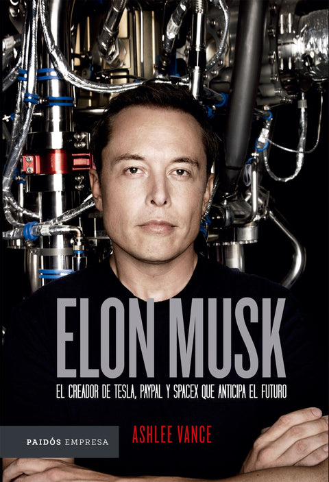 Elon Musk - Ashlee Vance