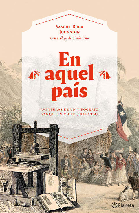 En aquel país - Samuel Burr Johnston