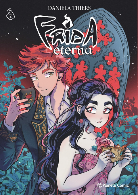 Frida Eterna 2 - Daniela Thiers