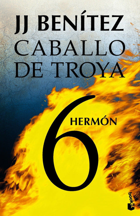 Hermon (Caballo de Troya 6) - J.J. Benitez