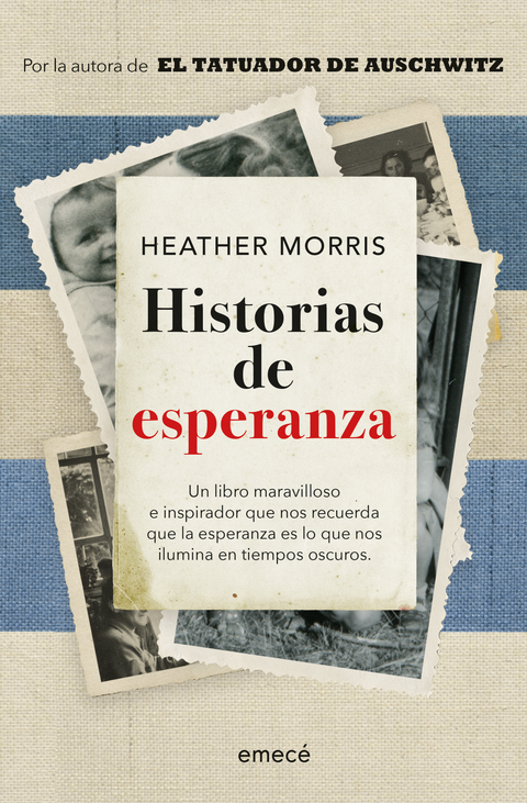 Historias de esperanza - Heather Morris