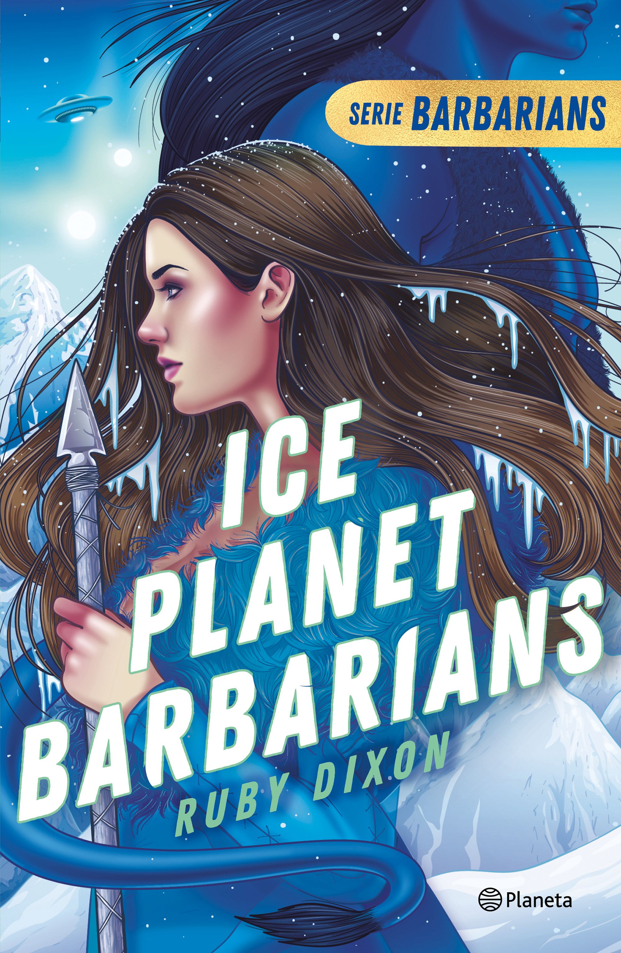 Ice Planet Barbarians - Ruby Dixon