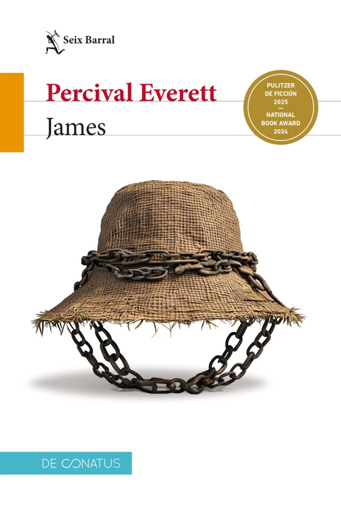 James - Percival Everett