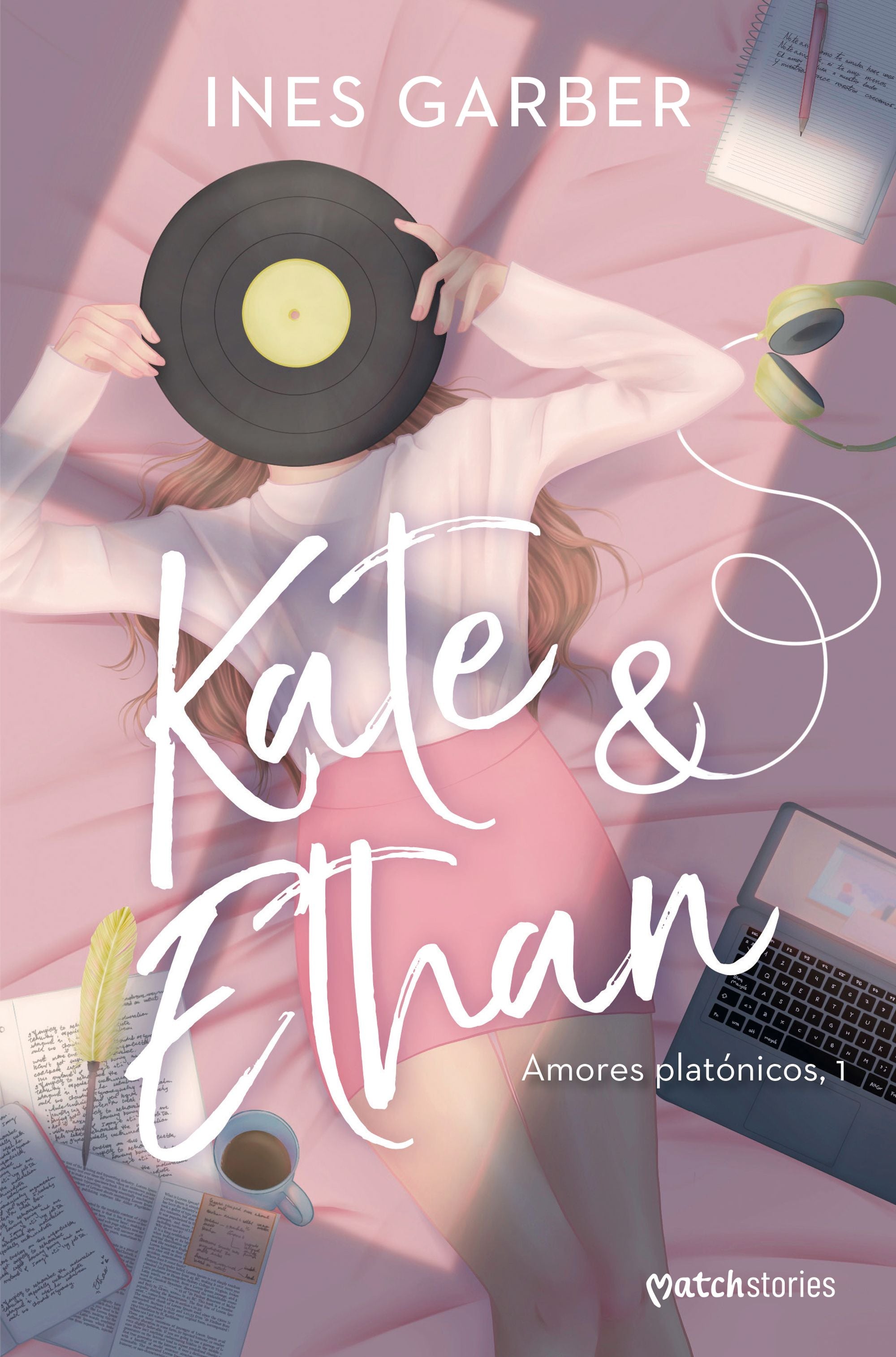 Kate & Ethan - Ines Garber