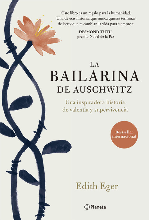 La bailarina de Auschwitz - Edith Eger