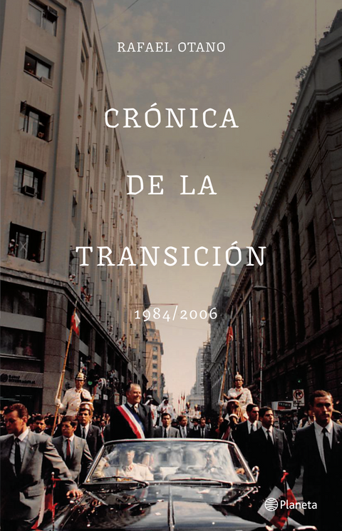 Cronica de la transicion - Rafael Otano