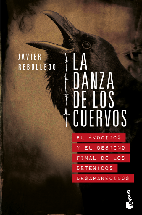 La danza de los cuervos - Javier Rebolledo
