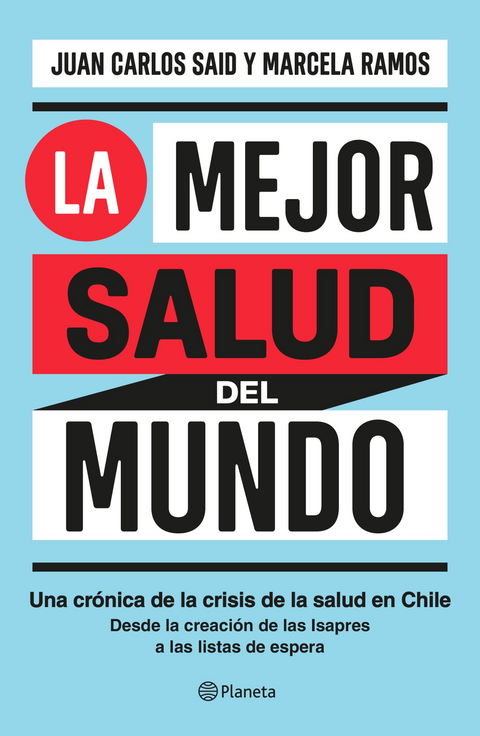 La mejor salud del mundo - Juan carlos Said, Marcela Ramos