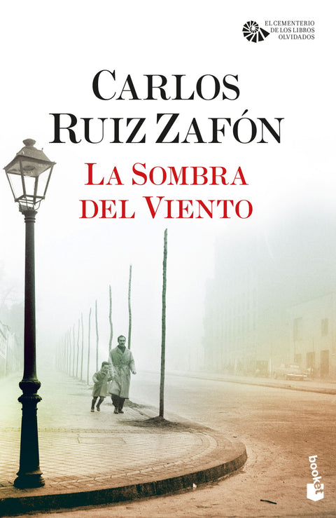 La sombra del viento - Carlos Ruiz Zafón