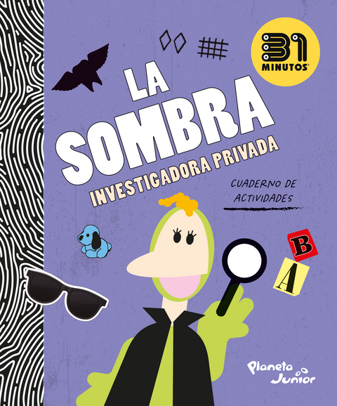 La sombra: Investigadora privada - 31 minutos