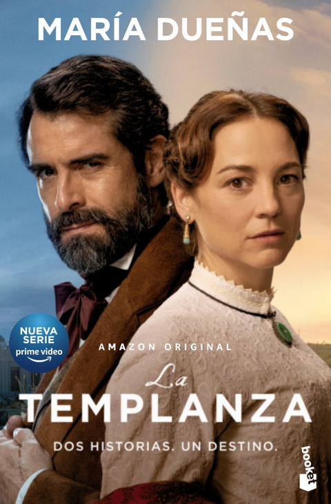 La Templanza - Maria Dueñas