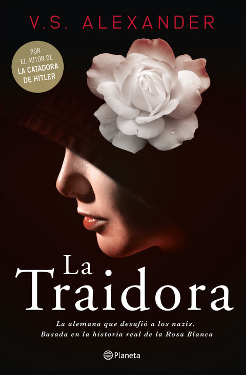 La traidora - V.S. Alexander