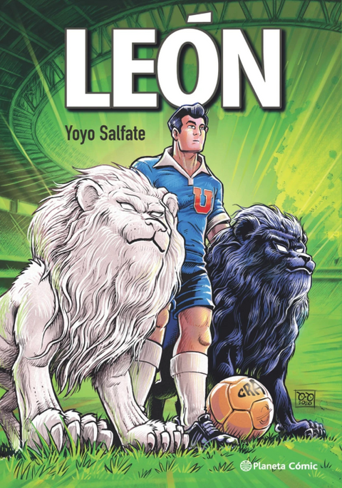 Leon - Yoyo Salfate