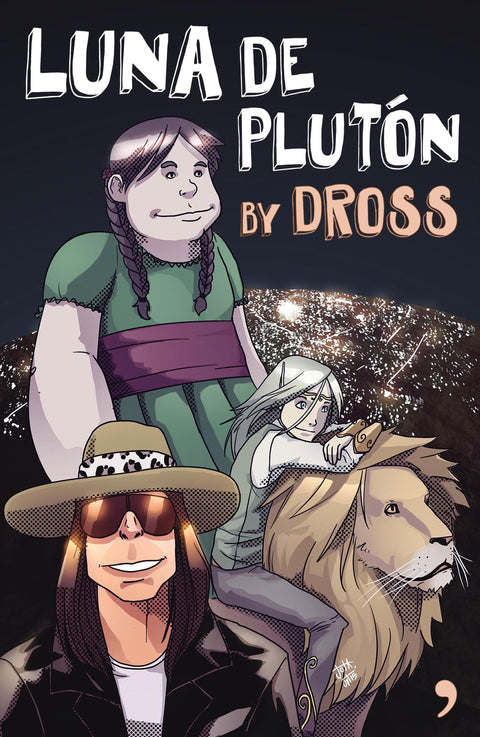 Luna de Pluton - Dross