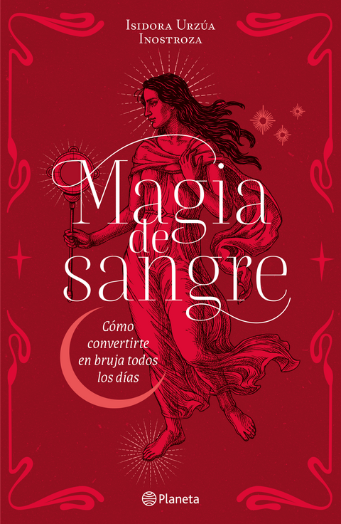 Magia de Sangre - Isidora Urzúa Inostroza