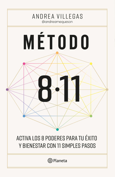 Metodo 8:11 - Andrea Villegas