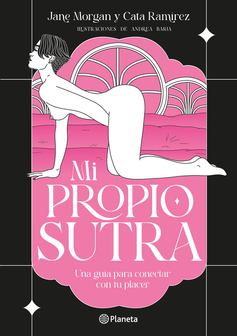 Mi propio sutra - Jane Morgan | Cata Ramírez