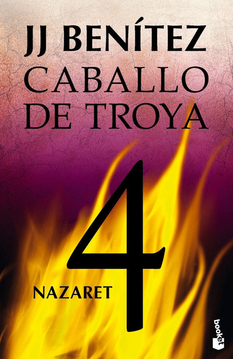 Nazaret (Caballo de Troya 4) - J.J. Benitez