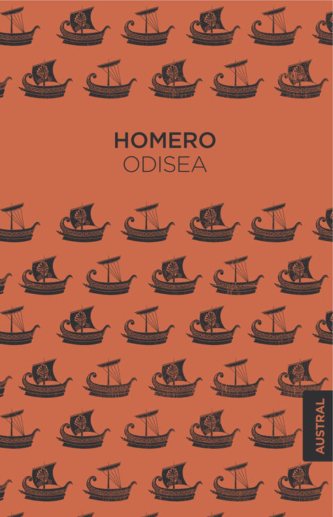 Odisea - Homero