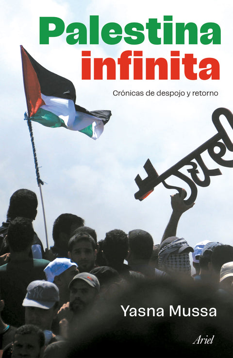 Palestina infinita - Yasna Mussa