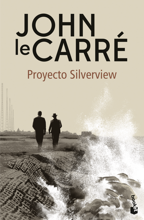 Proyecto Silverview - John Le Carré