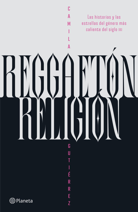 Reggaetón, religión - Camila Gutiérrez