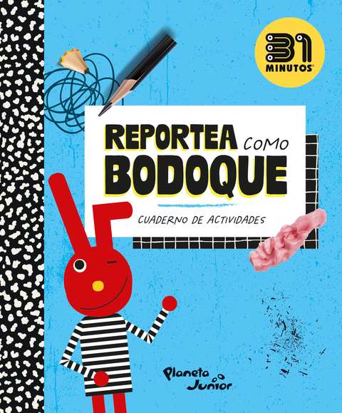 Reportea como Bodoque - 31 Minutos