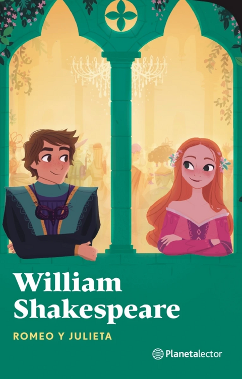 Romeo y Julieta - William Shakespeare