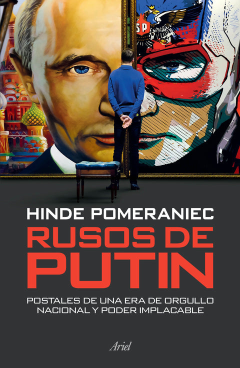 Rusos de Putin - Hinde Pomeraniec