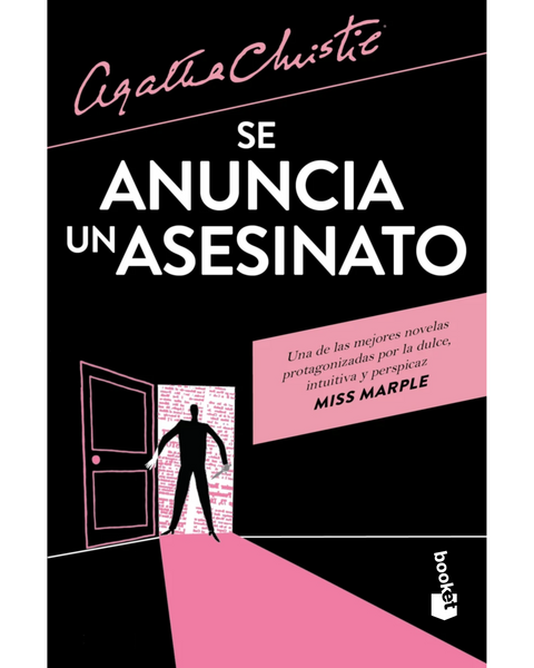 Se anuncia un asesinato - Agatha Christie