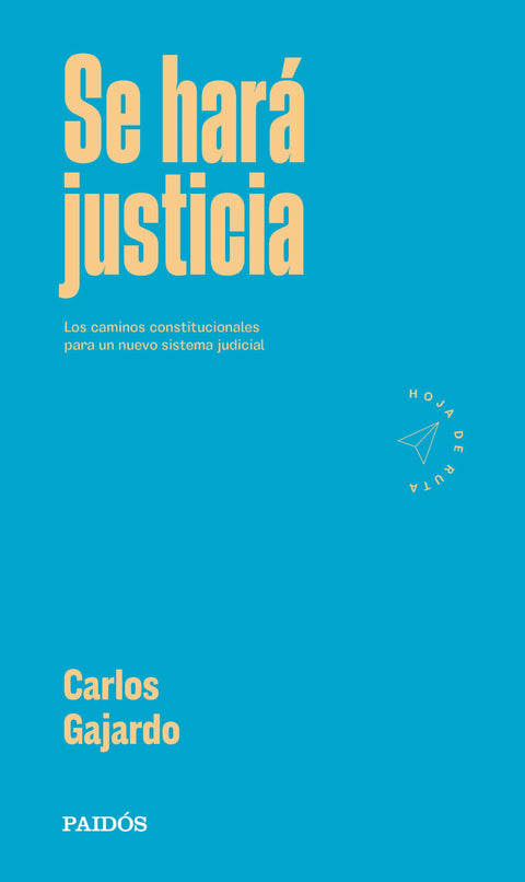 Se hara justicia - Carlos Gajardo