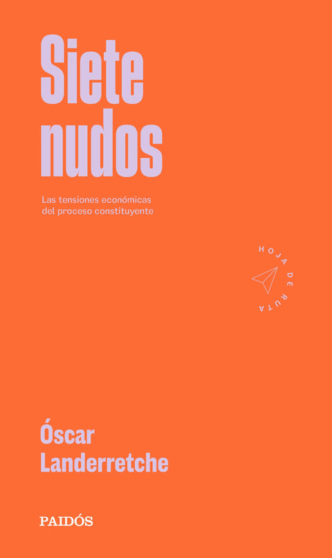 Siete Nudos - Oscar Landerretche