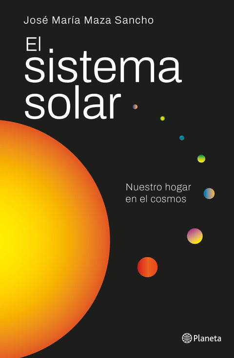 El sistema solar - Jose Maria Maza Sancho