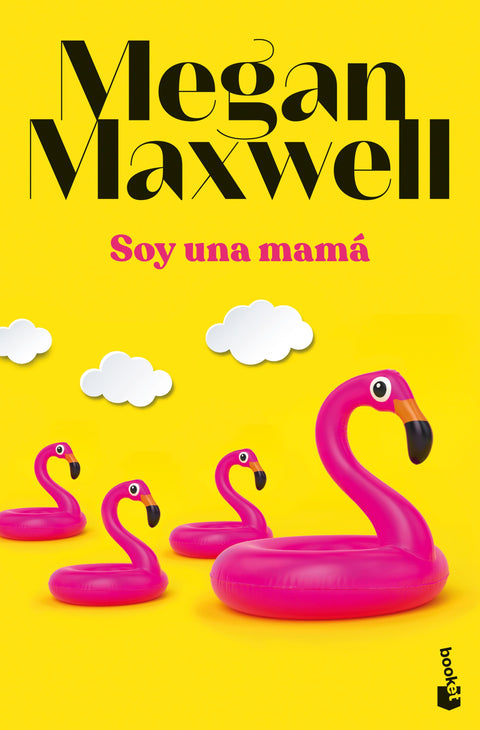 Soy una mamá - Megan Maxwell