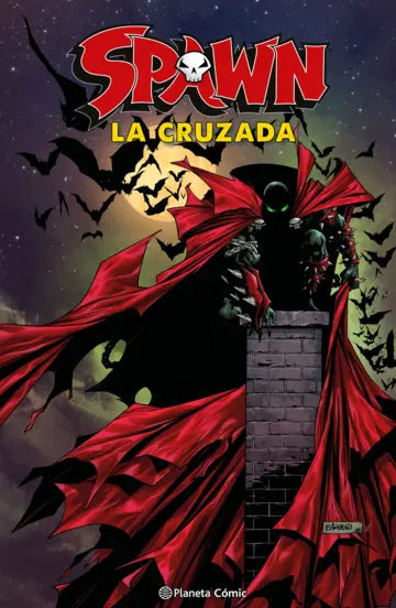 Spawn: La cruzada - Todd McFarlane